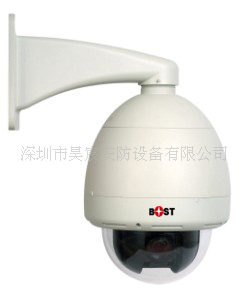 1/3CCD 130万像素高清高速球 安防设备的新锐之选
