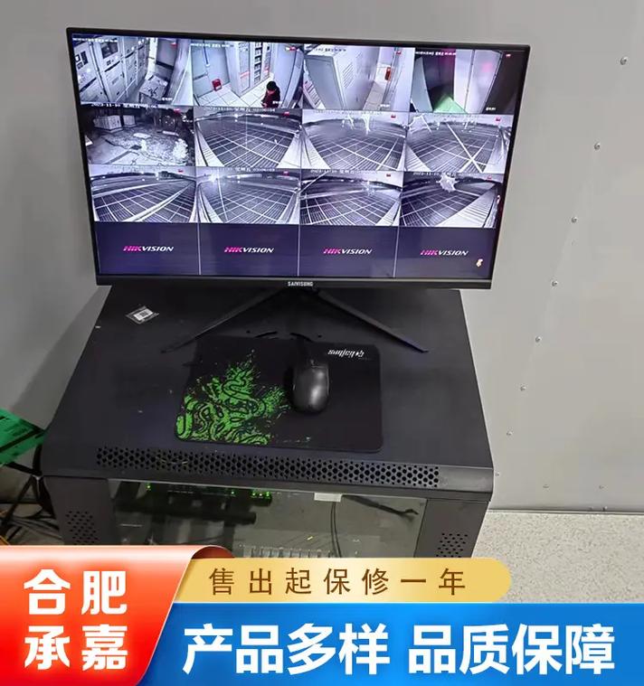 肥东监控安防首选 维修安装一条龙，搭建安全防线