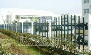 供应周界安防护栏PZ系列——F型 工业级防护解决方案